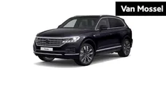 Blauw Gebruikt 2022 VW Touareg Elegance SUV | € 58.900 (Goede deal)