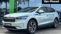 Grijs Nieuw 2024 Skoda Enyaq iV Business Line SUV | € 42.900 (Eerlijke prijs)