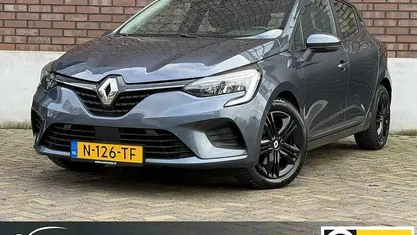 Occasion Renault Clio V Zen 146 PK (107 kW) 2022 Grijs Hatchback