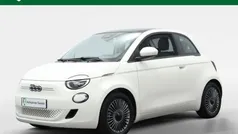 Wit Gebruikt 2022 Fiat 500e Icon Hatchback | € 18.445 (Eerlijke prijs)