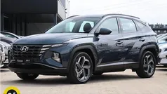 Grijs Gebruikt 2022 Hyundai Tucson Comfort SUV | € 28.945 (Super prijs)
