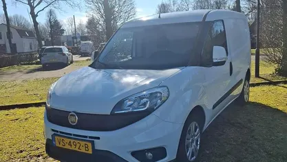 Occasion Fiat Doblò 90 PK (66 kW) 2015 Overige MPV