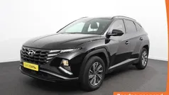Zwart Gebruikt 2022 Hyundai Tucson Comfort SUV | € 27.740 (Super prijs)