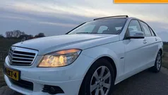 Mercedes C200