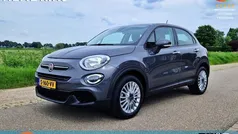 Grijs Gebruikt 2021 Fiat 500X Lounge SUV | € 17.899 (Eerlijke prijs)