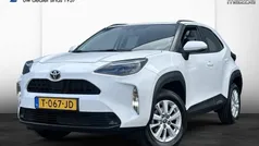 Wit Gebruikt 2023 Toyota Yaris Cross Active SUV | € 25.890 (Eerlijke prijs)