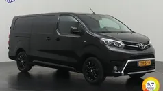Zwart Gebruikt 2022 Toyota Proace BlackLine Van | € 19.600 (Eerlijke prijs)
