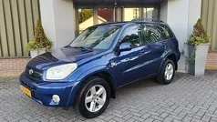 Gebruikt 2004 Toyota RAV4 Sol SUV | € 5.995 (Goede deal)