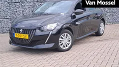 Zwart Gebruikt 2022 Peugeot 208 Active Hatchback | € 14.240 (Goede deal)
