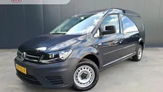 Blauw Gebruikt 2020 VW Caddy Maxi MPV | € 13.950 (Eerlijke prijs)