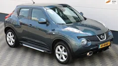Gebruikt 2011 Nissan Juke Acenta SUV | € 6.745 (Eerlijke prijs)