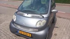 Grijs Gebruikt 2004 Smart ForTwo Coupé Pure Coupé | € 899 (Eerlijke prijs)
