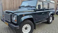 Groen Gebruikt 2015 Land Rover Defender SE SUV | € 36.950 (Super prijs)