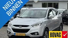 Gebruikt 2015 Hyundai ix35 GO! SUV | € 11.999 (Eerlijke prijs)