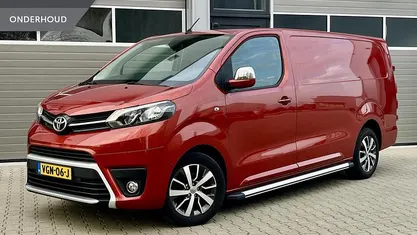 Occasion 2020 Toyota Proace MPV | € 21.499 (Super prijs)