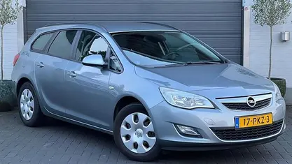 Occasion 2011 Opel Astra Edition Stationwagen | € 2.495 (Eerlijke prijs)