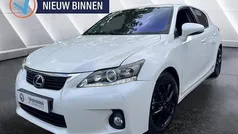 Wit Gebruikt 2011 Lexus CT200h Business Edition Hatchback | € 8.990 (Eerlijke prijs)