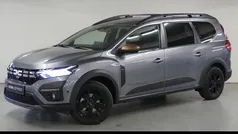 Grijs, metallic lak Nieuw 2024 Dacia Jogger Extreme MPV | € 29.950 (Goede deal)