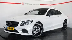 Gebruikt 2021 Mercedes C300 AMG Coupé | € 36.944