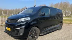Zwart Gebruikt 2022 Peugeot Expert Sport Van | € 23.995 (Eerlijke prijs)