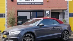 Gebruikt 2018 Audi A3 Cabriolet Proline Cabriolet | € 18.950 (Eerlijke prijs)