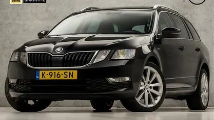 Occasion 2019 Skoda Octavia Sport Stationwagen | € 15.945 (Eerlijke prijs)