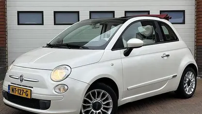 Occasion 2010 Fiat 500 Lounge Hatchback | € 4.999 (Eerlijke prijs)