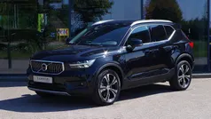 Zwart Gebruikt 2021 Volvo XC40 Inscription SUV | € 32.500 (Eerlijke prijs)