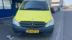 Gebruikt 2013 Mercedes Vito MPV | € 5.450 (Goede deal)
