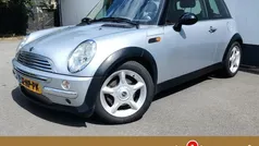 Grijs Gebruikt 2001 Mini Cooper Hatchback | € 2.900 (Goede deal)