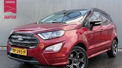 Occasion 2019 Ford Ecosport ST-Line SUV | € 9.899 (Eerlijke prijs)