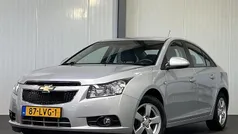 Grijs Gebruikt 2010 Chevrolet Cruze LS Sedan | € 4.945 (Goede deal)