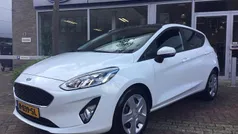 Wit Gebruikt 2020 Ford Fiesta Hatchback | € 13.450 (Goede deal)
