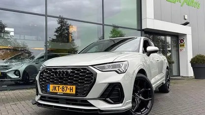 Occasion 2020 Audi Q3 Sportback S-Line SUV | € 38.495 (Eerlijke prijs)
