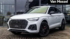 Wit Gebruikt 2022 Audi Q5 Sportback Competition SUV | € 49.900 (Eerlijke prijs)