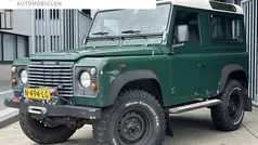 Groen Gebruikt 2003 Land Rover Defender SUV | € 15.899 (Goede deal)