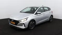 Grijs Gebruikt 2021 Hyundai i20 Comfort Hatchback | € 15.950 (Eerlijke prijs)