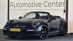 Porsche 911 Carrera 4S Cabriolet