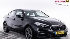 Zwart Gebruikt 2021 BMW 218 Executive Coupé | € 23.990 (Super prijs)