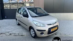 Beige Gebruikt 2010 Hyundai i10 Active Hatchback | € 2.995 (Eerlijke prijs)