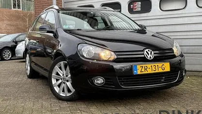 Gebruikt 2010 VW Golf VI Highline Stationwagen | € 2.950 (Super prijs)