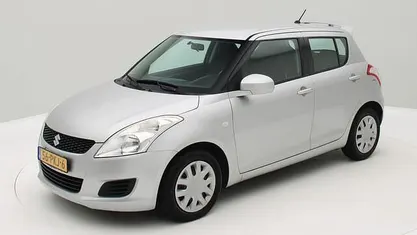 Occasion 2011 Suzuki Swift Comfort Hatchback | € 6.250 (Eerlijke prijs)