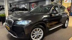 Grijs Gebruikt 2022 BMW X3 Comfort Edition SUV | € 37.950 (Eerlijke prijs)