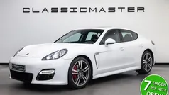Wit, metallic lak Gebruikt 2009 Porsche Panamera Sedan | € 38.950 (Eerlijke prijs)