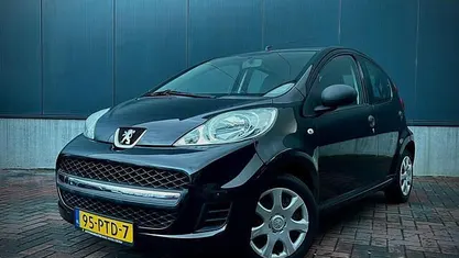 Occasion Peugeot 107 68 PK (50 kW) 2011 Hatchback