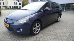 Blauw Gebruikt 2005 Mitsubishi Grandis Intense MPV | € 1.750 (Eerlijke prijs)