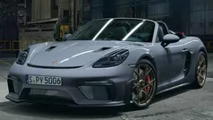 Gebruikt 2024 Porsche 718 Spyder Cabriolet | € 256.382