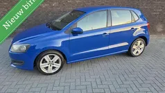 Blauw Gebruikt 2010 VW Polo Hatchback | € 4.750 (Goede deal)