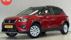 Rood Gebruikt 2018 Seat Arona Business SUV | € 12.995 (Goede deal)