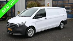 Wit Gebruikt 2024 Mercedes Vito MPV | € 34.950 (Goede deal)